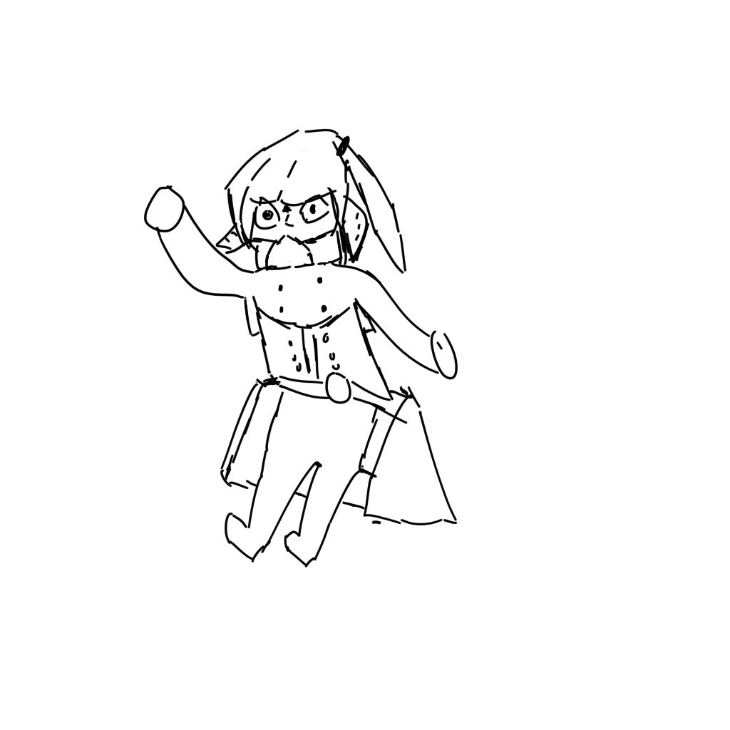 Zel - Chibi Icon